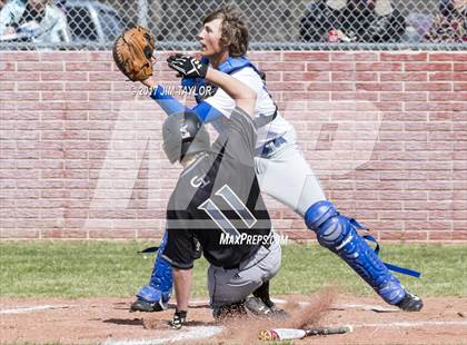 Thumbnail 2 in Lipan vs Comanche (Gorman Tournament) photogallery.