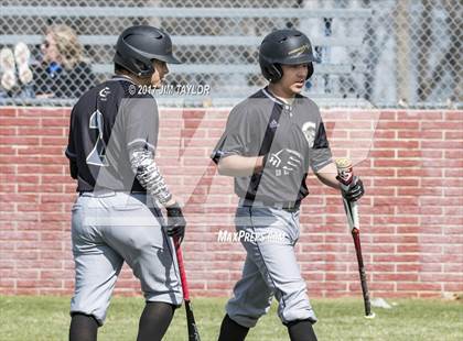 Thumbnail 2 in Lipan vs Comanche (Gorman Tournament) photogallery.