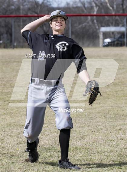 Thumbnail 2 in Lipan vs Comanche (Gorman Tournament) photogallery.