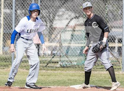 Thumbnail 2 in Lipan vs Comanche (Gorman Tournament) photogallery.