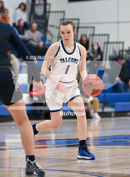 Thumbnail 3 in Cherokee Trail @ Highlands Ranch (CHSAA 5A Second Round ) photogallery.