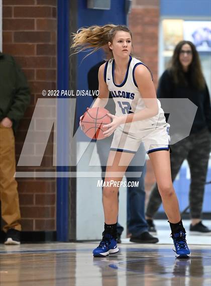 Thumbnail 3 in Cherokee Trail @ Highlands Ranch (CHSAA 5A Second Round ) photogallery.