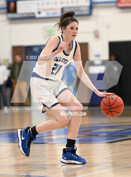 Thumbnail 1 in Cherokee Trail @ Highlands Ranch (CHSAA 5A Second Round ) photogallery.