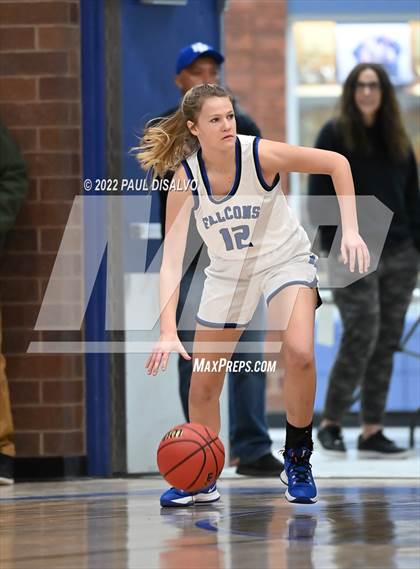 Thumbnail 2 in Cherokee Trail @ Highlands Ranch (CHSAA 5A Second Round ) photogallery.