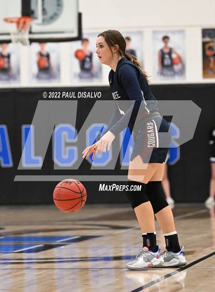 Thumbnail 3 in Cherokee Trail @ Highlands Ranch (CHSAA 5A Second Round ) photogallery.