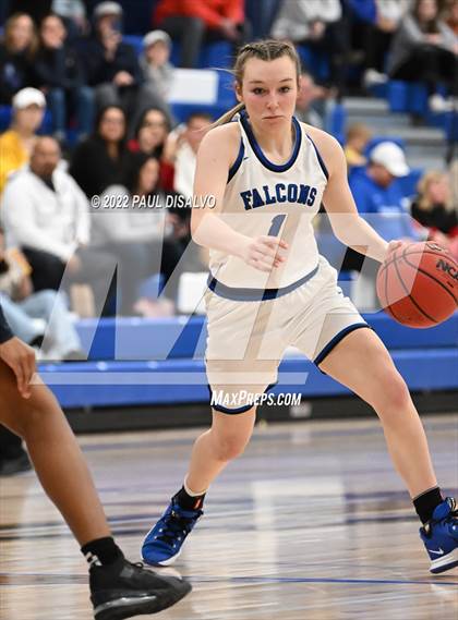 Thumbnail 3 in Cherokee Trail @ Highlands Ranch (CHSAA 5A Second Round ) photogallery.