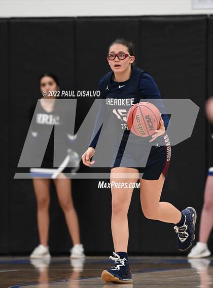 Thumbnail 3 in Cherokee Trail @ Highlands Ranch (CHSAA 5A Second Round ) photogallery.