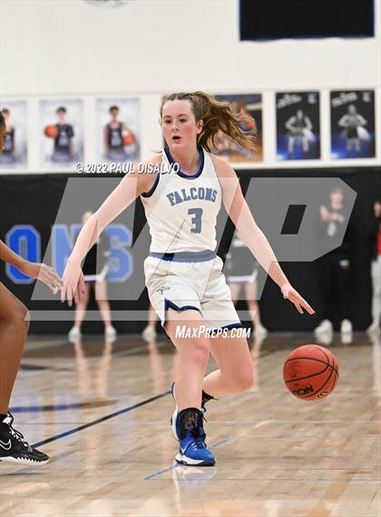 Thumbnail 1 in Cherokee Trail @ Highlands Ranch (CHSAA 5A Second Round ) photogallery.
