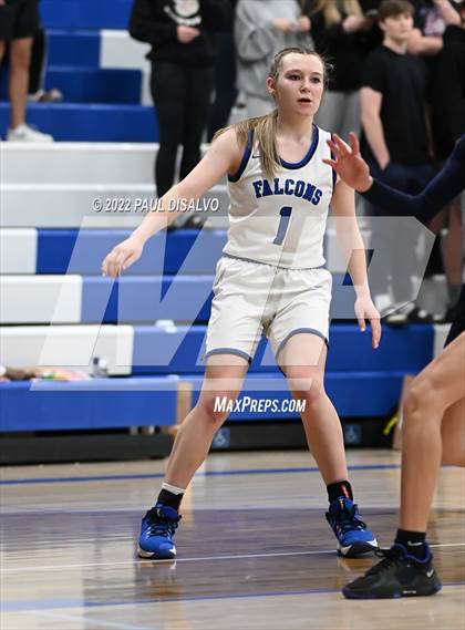 Thumbnail 2 in Cherokee Trail @ Highlands Ranch (CHSAA 5A Second Round ) photogallery.