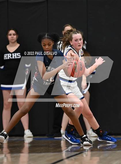 Thumbnail 3 in Cherokee Trail @ Highlands Ranch (CHSAA 5A Second Round ) photogallery.