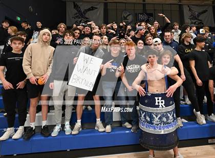 Thumbnail 2 in Cherokee Trail @ Highlands Ranch (CHSAA 5A Second Round ) photogallery.