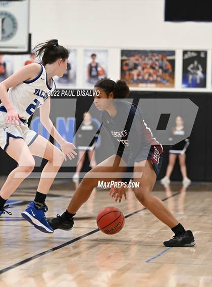 Thumbnail 2 in Cherokee Trail @ Highlands Ranch (CHSAA 5A Second Round ) photogallery.
