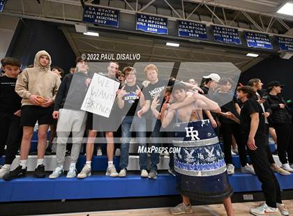 Thumbnail 3 in Cherokee Trail @ Highlands Ranch (CHSAA 5A Second Round ) photogallery.