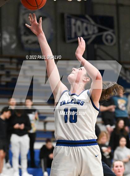 Thumbnail 1 in Cherokee Trail @ Highlands Ranch (CHSAA 5A Second Round ) photogallery.