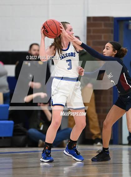 Thumbnail 3 in Cherokee Trail @ Highlands Ranch (CHSAA 5A Second Round ) photogallery.