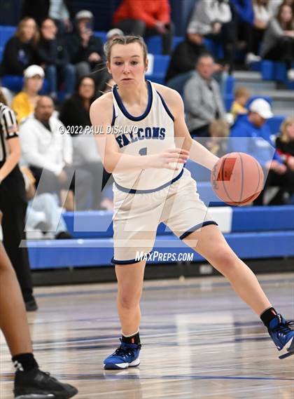 Thumbnail 2 in Cherokee Trail @ Highlands Ranch (CHSAA 5A Second Round ) photogallery.