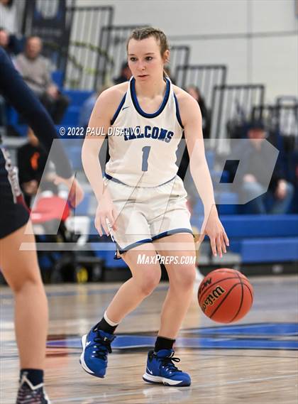 Thumbnail 1 in Cherokee Trail @ Highlands Ranch (CHSAA 5A Second Round ) photogallery.