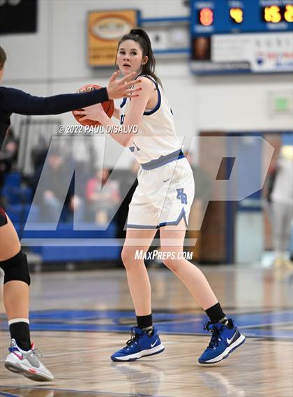 Thumbnail 2 in Cherokee Trail @ Highlands Ranch (CHSAA 5A Second Round ) photogallery.