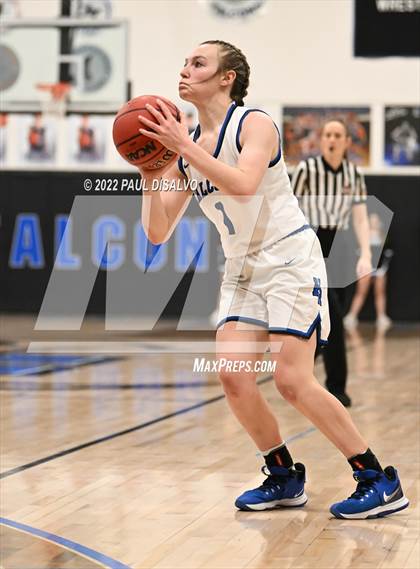Thumbnail 2 in Cherokee Trail @ Highlands Ranch (CHSAA 5A Second Round ) photogallery.