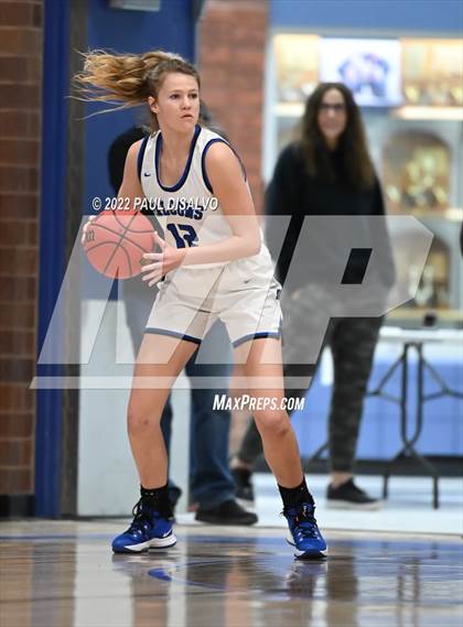 Thumbnail 1 in Cherokee Trail @ Highlands Ranch (CHSAA 5A Second Round ) photogallery.