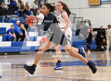 Thumbnail 3 in Cherokee Trail @ Highlands Ranch (CHSAA 5A Second Round ) photogallery.
