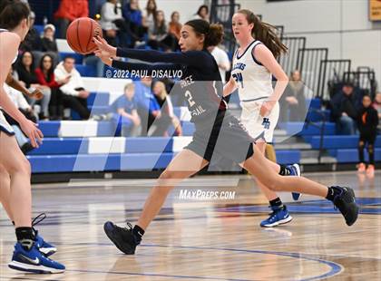 Thumbnail 1 in Cherokee Trail @ Highlands Ranch (CHSAA 5A Second Round ) photogallery.