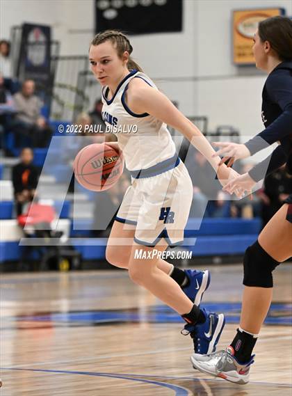 Thumbnail 3 in Cherokee Trail @ Highlands Ranch (CHSAA 5A Second Round ) photogallery.