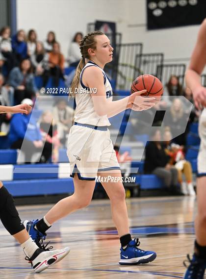 Thumbnail 3 in Cherokee Trail @ Highlands Ranch (CHSAA 5A Second Round ) photogallery.