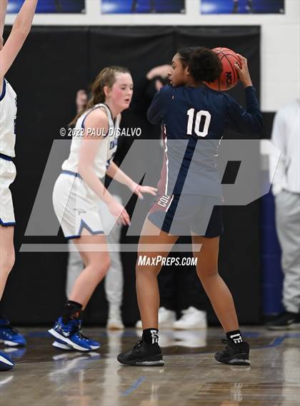 Thumbnail 1 in Cherokee Trail @ Highlands Ranch (CHSAA 5A Second Round ) photogallery.
