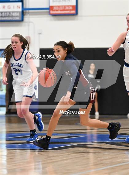Thumbnail 3 in Cherokee Trail @ Highlands Ranch (CHSAA 5A Second Round ) photogallery.
