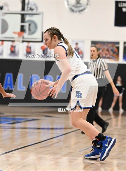 Thumbnail 3 in Cherokee Trail @ Highlands Ranch (CHSAA 5A Second Round ) photogallery.