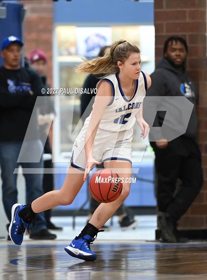 Thumbnail 1 in Cherokee Trail @ Highlands Ranch (CHSAA 5A Second Round ) photogallery.