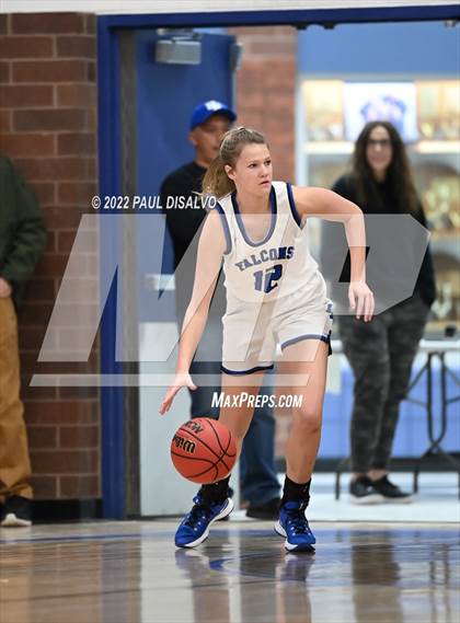 Thumbnail 3 in Cherokee Trail @ Highlands Ranch (CHSAA 5A Second Round ) photogallery.