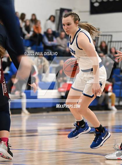 Thumbnail 1 in Cherokee Trail @ Highlands Ranch (CHSAA 5A Second Round ) photogallery.