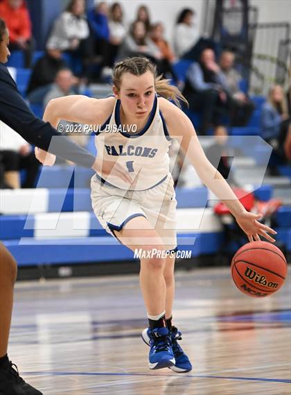 Thumbnail 1 in Cherokee Trail @ Highlands Ranch (CHSAA 5A Second Round ) photogallery.