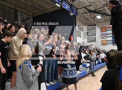 Thumbnail 3 in Cherokee Trail @ Highlands Ranch (CHSAA 5A Second Round ) photogallery.