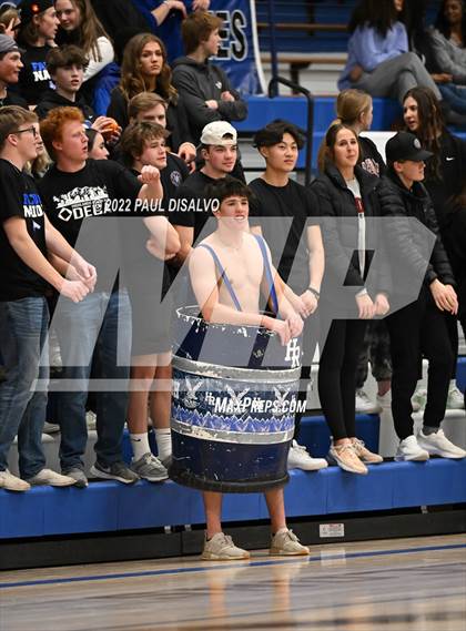 Thumbnail 1 in Cherokee Trail @ Highlands Ranch (CHSAA 5A Second Round ) photogallery.