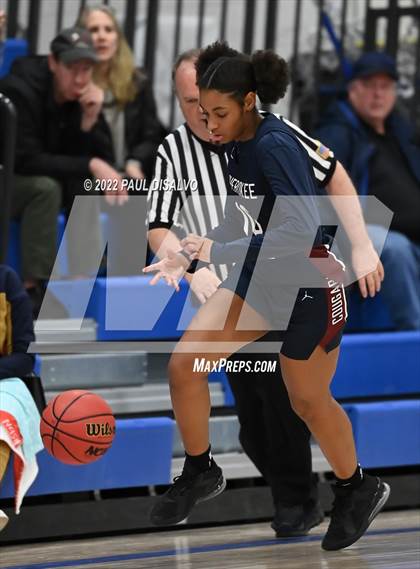 Thumbnail 1 in Cherokee Trail @ Highlands Ranch (CHSAA 5A Second Round ) photogallery.