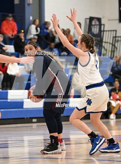 Thumbnail 3 in Cherokee Trail @ Highlands Ranch (CHSAA 5A Second Round ) photogallery.