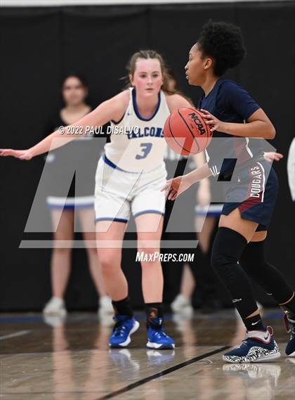 Thumbnail 2 in Cherokee Trail @ Highlands Ranch (CHSAA 5A Second Round ) photogallery.