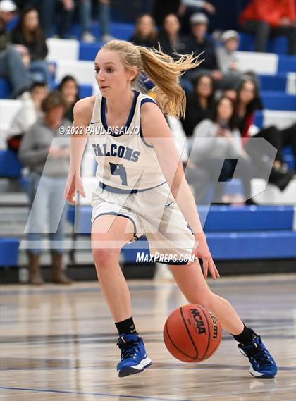 Thumbnail 2 in Cherokee Trail @ Highlands Ranch (CHSAA 5A Second Round ) photogallery.