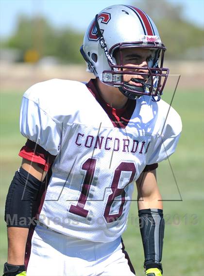 Thumbnail 3 in Concordia @ Antelope Valley Christian photogallery.