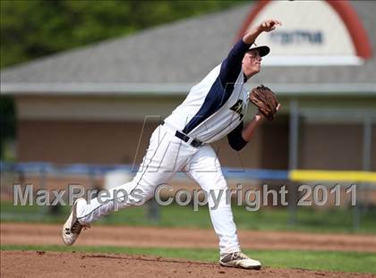 Thumbnail 3 in Wayne @ Batavia (Section V Class A Quarterfinal) photogallery.