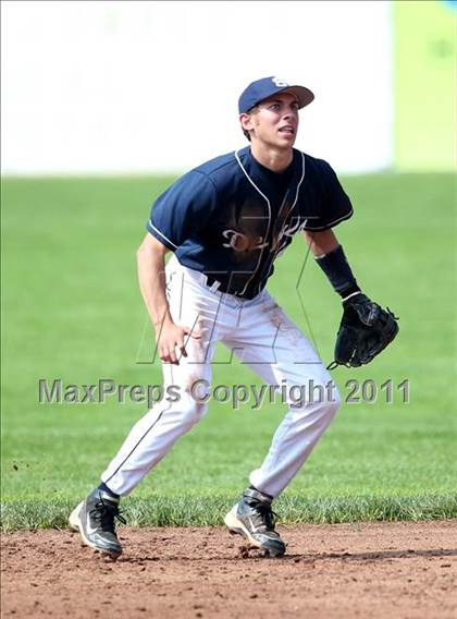 Thumbnail 2 in Wayne @ Batavia (Section V Class A Quarterfinal) photogallery.