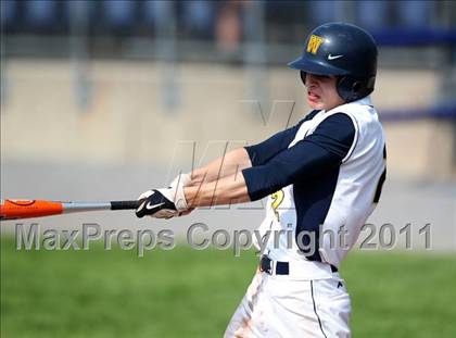 Thumbnail 3 in Wayne @ Batavia (Section V Class A Quarterfinal) photogallery.