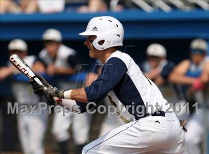 Thumbnail 3 in Wayne @ Batavia (Section V Class A Quarterfinal) photogallery.