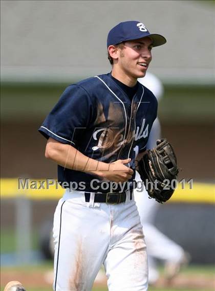 Thumbnail 1 in Wayne @ Batavia (Section V Class A Quarterfinal) photogallery.