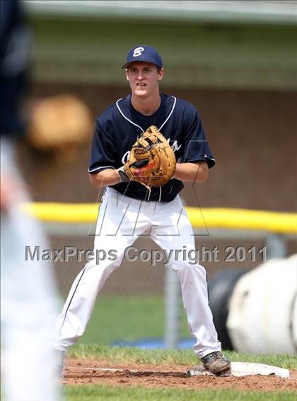Thumbnail 2 in Wayne @ Batavia (Section V Class A Quarterfinal) photogallery.