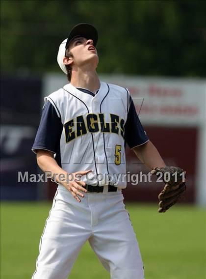 Thumbnail 3 in Wayne @ Batavia (Section V Class A Quarterfinal) photogallery.