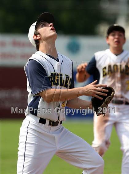 Thumbnail 1 in Wayne @ Batavia (Section V Class A Quarterfinal) photogallery.